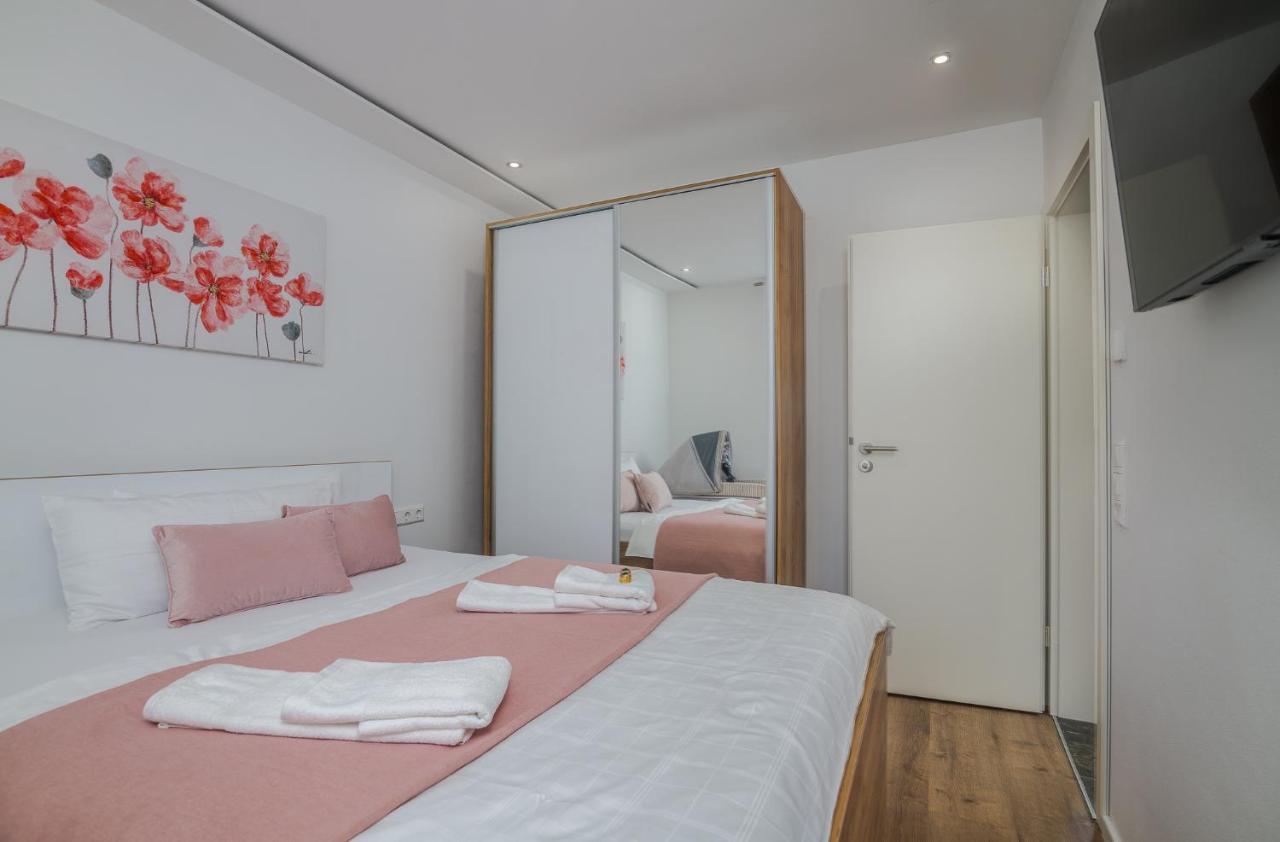Apartment Aurora Island Krk Malinska Sveti Anton  Exterior foto